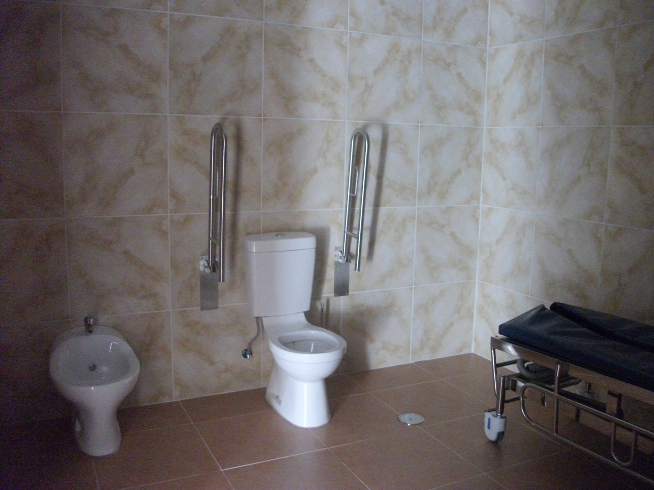 Casa de Banho Assistida